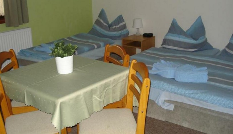 Penzion Seidl Rokytnice nad Jizerou - Třílůžkový pokoj